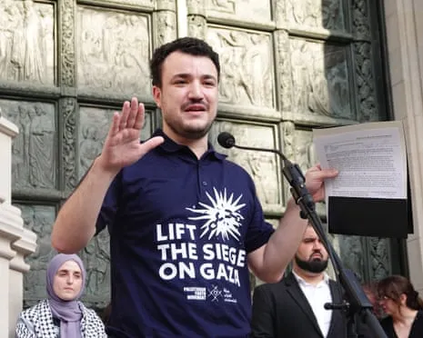US Immigration Judge Directs Deportation of Pro-Palestinian Activist Citing Inaccurate Facts on Residency Application