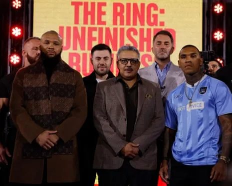 Eddie Hearn Warns of Lawsuits Against Chris Eubank Jr Over ‘Sabotage’ Claims