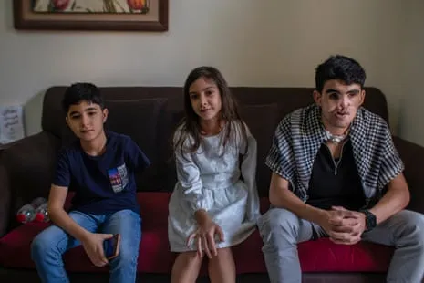 Praying for a Entry Document Ahead of Tragedy: The Gaza Strip’s Traumatized Minors Stranded in Peril