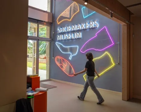 Clarks Launches a Exhibition to Commemorate 200 Years