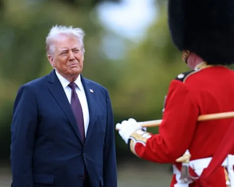 Australia's Broadcaster Excluded from President Trump's UK Press Conference Following Journalist Confrontation
