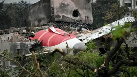 Relatives of the Air India accident those lost sue aerospace companies Boeing and Honeywell